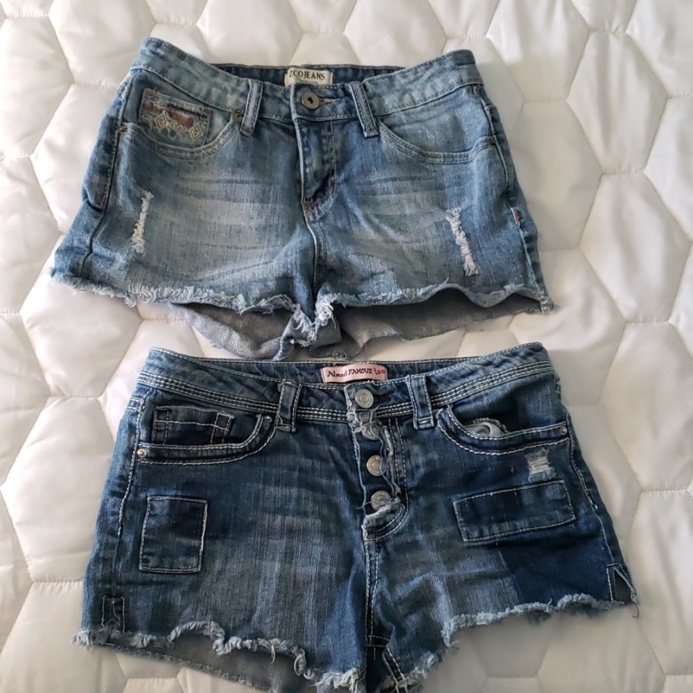 Girls shorts